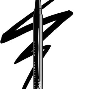 NYX PROFESSIONAL MAKEUP Epic Ink Eye Liner Black